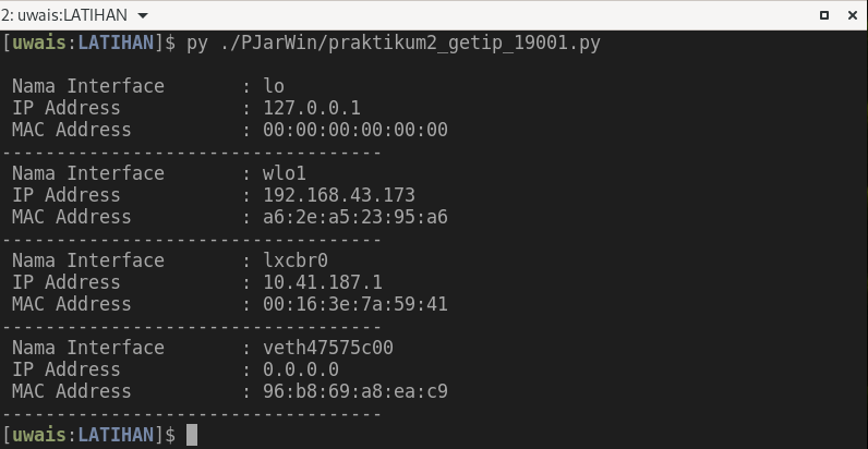 Install Python 