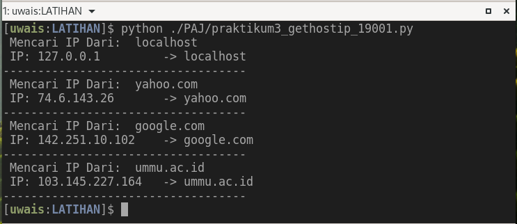 Install Python 